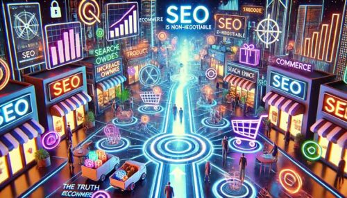 Why SEO Services Are Non-Negotiable