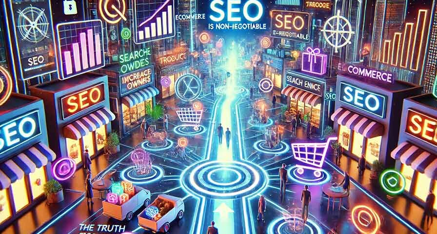 Why SEO Services Are Non-Negotiable